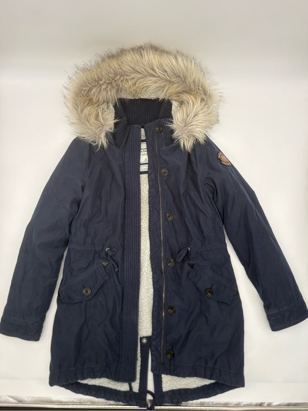 Abercrombie and Fitch Winter Coat